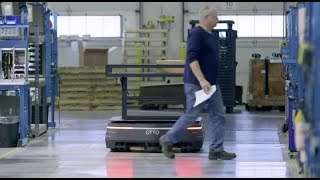 GE Healthcare's Achieving Lean Manufacturing With OTTO