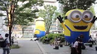 2015 Hakata city Fukuoka - HD (long version)