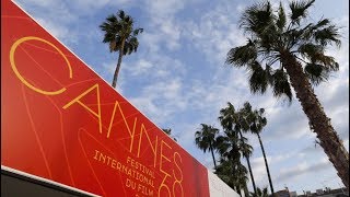 Джон Траволта отжигает на Каннском кинофестивале