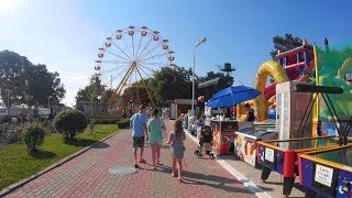 Кабардинка июнь 2017