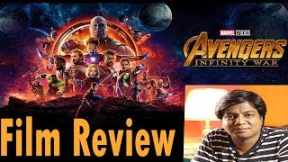 Avengers Infinity war movie Review by Saahil Chandel | Robert Downey Jr | Chris Hemsworth