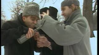 Дню рождения русской водки  "Оба-на!"