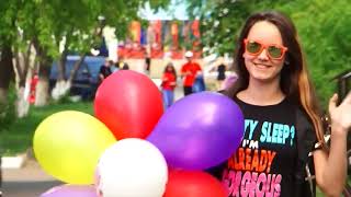 Ангарск — любимый город