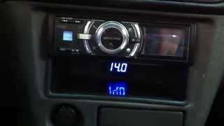 Вольтметр в авто