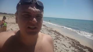 Евпатория Крым Июнь 2017