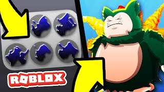 My Best FULL TANK Team in Pokemon Brick Bronze!