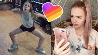 ЧТО СНИМАЮТ ДЕТИ В ЛАЙK РАДИ ПОПУЛЯРНОСТИ ? / СМОТРЮ ВИДЕО ПОДПИСЧИКОВ В LIKE / НОВЫЙ ЧЕЛЛЕНДЖ