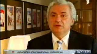 კულტურული მემკვიდრეობის მართვის პოლიტიკის კონცეფციის პრეზენტაცია