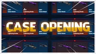 CSGO.NET სახეამძვრალი ოფენინგი! CASE OPENING