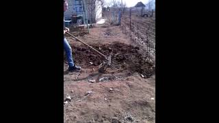 1. Супер копалка работающая на пиве, мощью 1 л/с