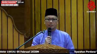 [ LIVE ] PEMETAAN BARU DUNIA Syarahan Perdana oleh DS Tuan Guru Hj Abdul Hadi Awang