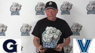 Villanova vs Georgetown 1/11/20 Free College Basketball Pick and Prediction CBB Betting Tips