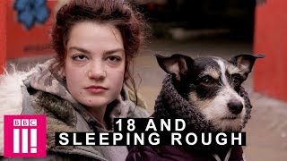 Eighteen And Sleeping Rough | Girls Living On The Streets Of Brighton