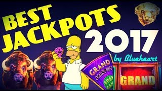 ★BEST SLOT JACKPOTS in 2017★The year of GRAND JACKPOT? Slot machine JACKPOTS by Blueheart