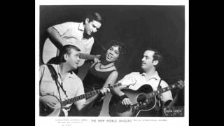 The New World Singers - Blowin In The Wind