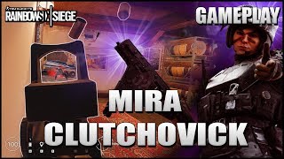 MIRA CLUTCHOVIK | Grim Sky | Caramelo Rainbow Six Siege Español
