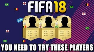 Fifa 18- Top 3 Cheap Overpowered Players On Ultimate Team (BPL Edition) #1 ?
