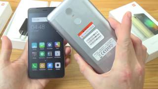 Xiaomi SE Посылка из Китая!