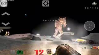 Quake 3 Arena(Android) HD, Quake 3 Touch for Android.