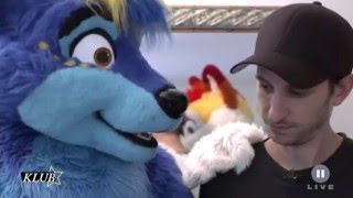 Freaky Furry // RTL2 KLUB #23 vom 11.11.2015