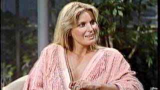 Joan Rivers with Bo Derek on the Tonight Show (1984); Part 1