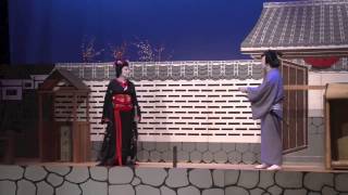 「三人吉三巴白浪」第23回 土佐絵金歌舞伎 19日