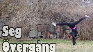 Att göra seg övergång, framåt och bakåt
