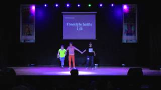 2й Чемпионат POPsound REVOLUTION - FREESTYLE BATTLE