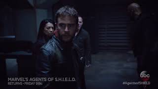 Marvel’s Agents of S.H.I.E.L.D. Season 5, Ep. 11– The World As We Know It