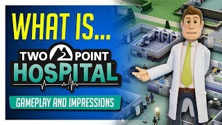 What is Two Point Hospital ?