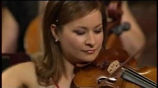 Arabella Steinbacher - Tchaikovsky Violin Concerto