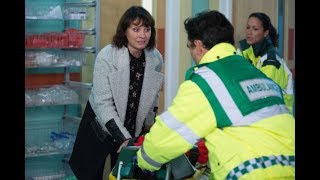 EastEnders spoilers: Knife horror for Tina Carter leads to hit and run shocker