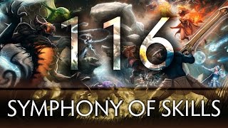 Dota 2 Symphony of Skills 116