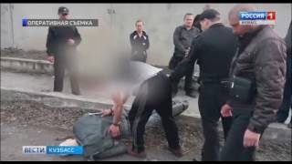 В Кузбассе мужчины жестоко убили девушку