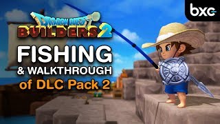 Dragon Quest Builders 2 - DLC2 Showcase