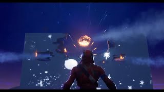 *OFFICIAL* FORTNITE SEASON 4 CINEMATIC INTRO TRAILER (REACTION)