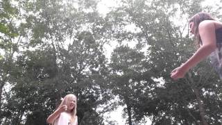 Part two tied up challenge