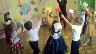 Праздник «Золотая осень – 2017» (часть 2)