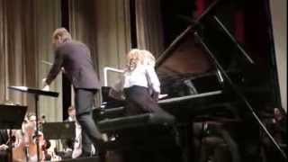 Varvara Kutuzova 10yo Beethoven Concerto №1 P1 Tyumen
