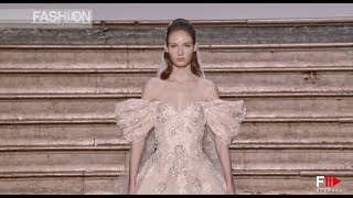 TONY WARD Haute Couture Spring 2020 Paris - Fashion Channel