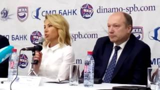 Хоккейный Клуб «Динамо Санкт-Петербург»-пресс итоги сезона(5)
