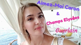 VlogАлушта, Porto Mare,Aimez-Moi Caron и Champs Elysées Guerlain, панорама Алушты