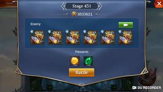 WTF IS THIS SHITTT!!! Trials of Heroes (Dark Tower) G O D