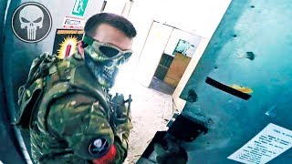 СТРАЙКБОЛ [ШТУРМ] AIRSOFT GAMES GAMEPLAY [КВАНТ КСЦ]