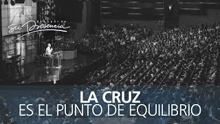 La cruz es el punto de equilibrio - Andrés Corson - 11 Enero 2015