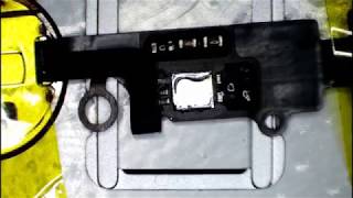 iPhone 7 Not work home button/Замена U10/AD7149