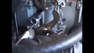 VW Solex PICT-3 Carburetor Problem & Solution