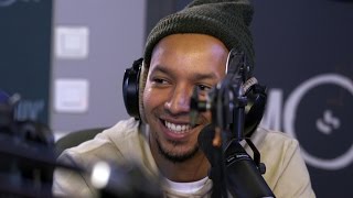 WALY DIA : "Mon père m'a toujours fait plus peur que les flics" #MORNINGCEFRAN