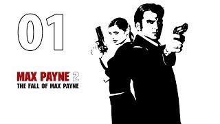 Max Payne 2: The Fall of Max Payne ➤ Прохождение Часть 1