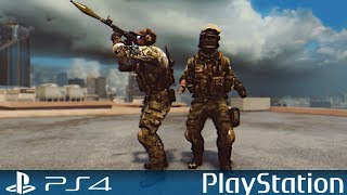 BATTLEFIELD 4 |PS4| - Technik i Wsparcie - Gra vs Rzeczywistość!